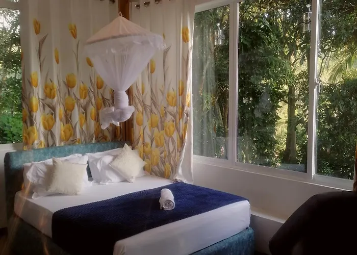 Summer Villa Ambagolla