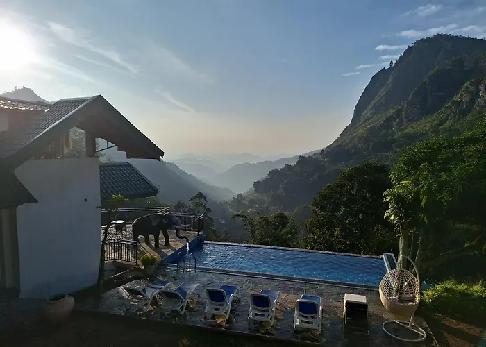 Misty Hills Ella Resort
