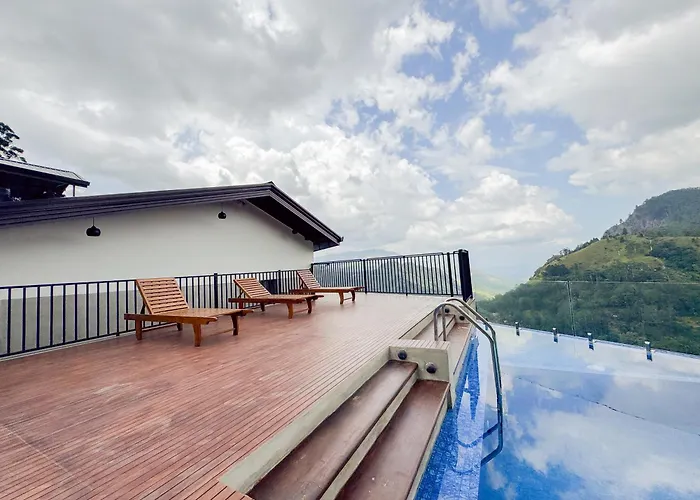 Crystal Spring Luxury Hotel