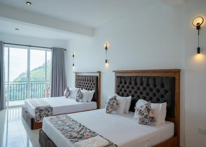 Crystal Spring Luxury Hotel
