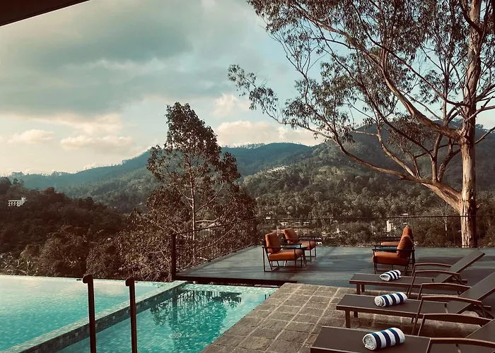 Te Dalu Resort & Spa - A Luxury Sanctuary In Ella