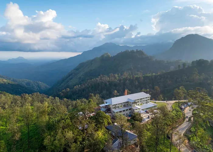 Newburgh Ella - The Tea Factory Resort