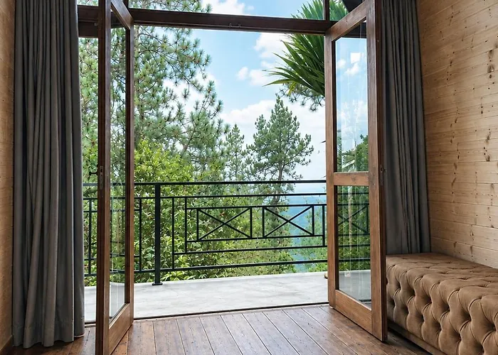 Solmira Lofts Luxury Cabins